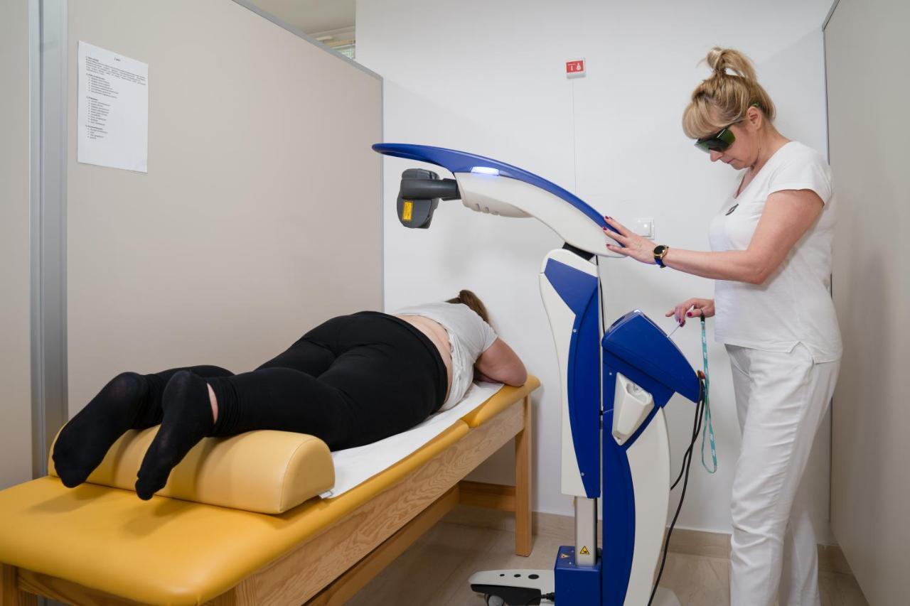 Hotel Gromada Medical Spa บุสโก-สดรูย ภายนอก รูปภาพ